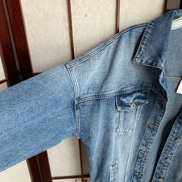 TSher Jean Jacket - Picture 3 of 4